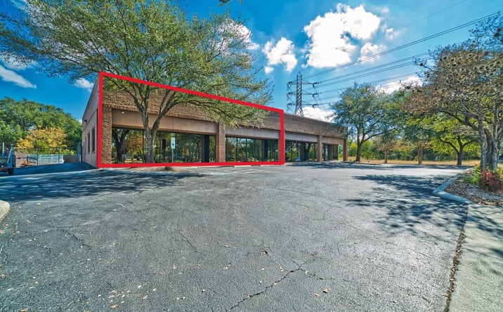 Pictures of Office, Industrial property located at 10906 Laureate Dr, San Antonio, TX 78249 for lease - image #1