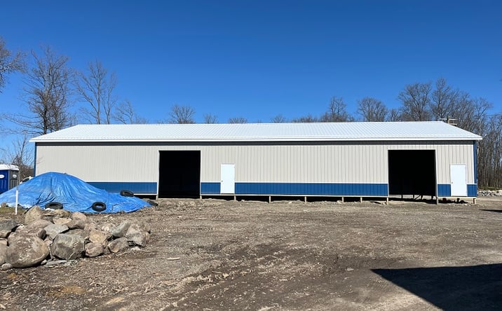 Pictures of Industrial property located at 22 Verizon Lane, Lansing, NY 14882 for lease - image #1