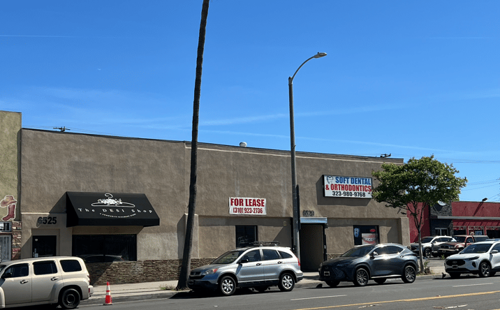 Pictures of Retail, Office, Special Purpose property located at 6525 Whittier Blvd, East Los Angeles, CA 90022 for lease - image #1