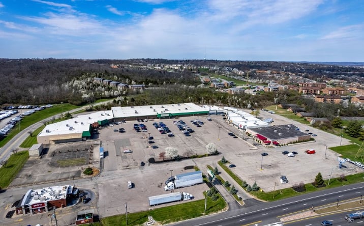 Pictures of Retail, Office property located at 7255 Dixie Hwy, Fairfield, OH 45014 for lease - image #1