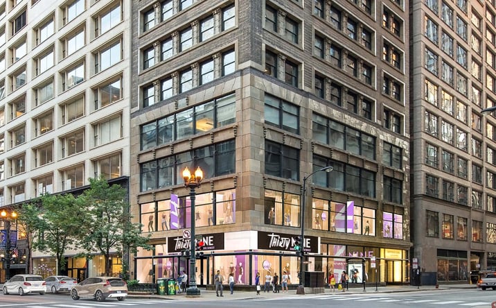 Pictures of Retail property located at 39 South State Street, Chicago, IL 60602 for lease - image #1