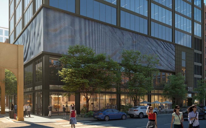 Pictures of Retail property located at 311 West Huron Street, Chicago, IL 60654 for lease - image #1