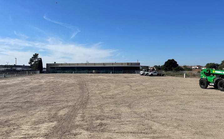 Pictures of Land property located at 15725 Railroad Ave, San Lorenzo, CA 94580 for lease - image #1
