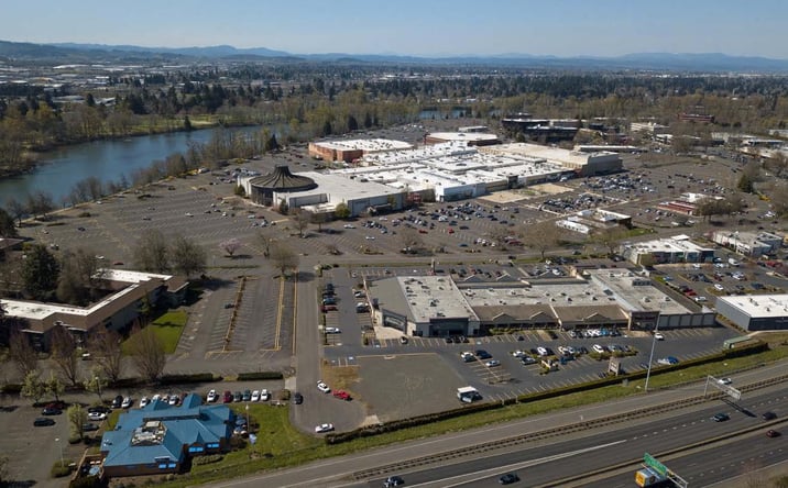 Pictures of Retail, Land property located at 1003 Valley River Way, Eugene, OR 97401 for lease - image #1