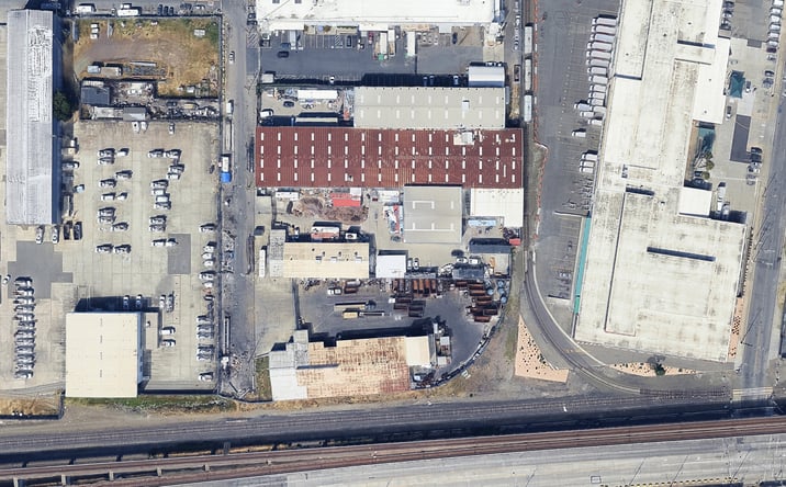 Pictures of Industrial property located at 850-860 77th Avenue, Oakland, CA 94621 for lease - image #1