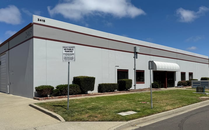 Pictures of Industrial property located at 2415 Radley Ct, Hayward, CA 94545 for lease - image #1