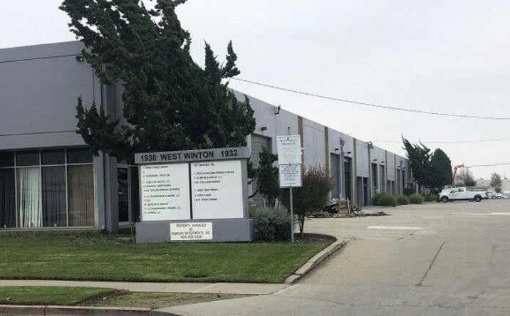 Pictures of Industrial property located at 1930 -1932 W Winton Ave, Hayward, CA 94545 for lease - image #1