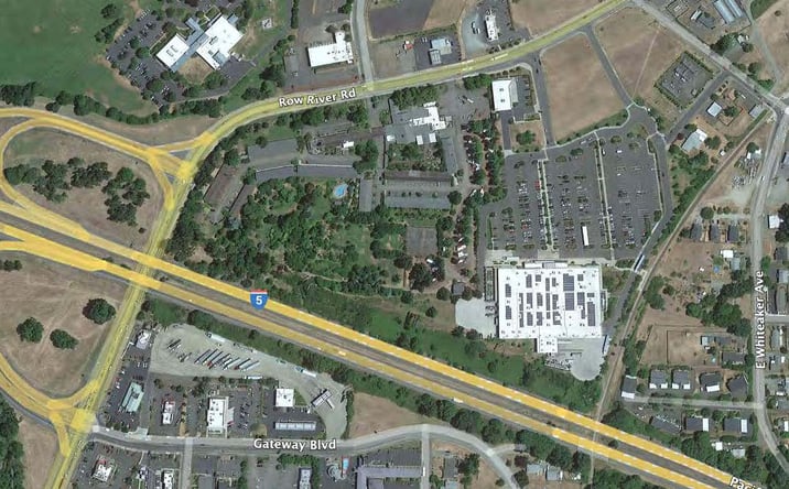 Pictures of Retail property located at 725 Row River Rd, Cottage Grove, OR 97424 for lease - image #1