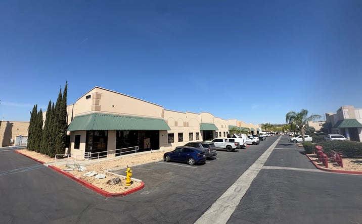 Pictures of Industrial property located at 18510 Pasadena Street Suite E, Lake Elsinore, CA 92530 for lease - image #1
