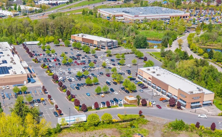 Pictures of Retail property located at SW 72nd & Dartmouth St, Tigard, OR 97223 for lease - image #1