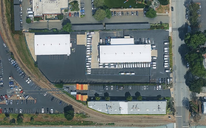 Pictures of Industrial property located at 893 Ames Ave, Milpitas, CA 95035 for lease - image #1