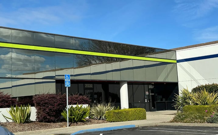 Pictures of Industrial property located at 21335 Cabot Blvd, Piedmont, CA 94611 for lease - image #1