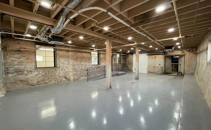 Pictures of Industrial, Special Purpose, Office property located at 1601 Jessup St, Wilmington, DE 19802 for lease - image #1