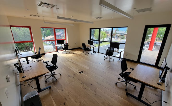 Pictures of Office property located at 643 Denver Street 200, WHITEFISH, MT 59937 for lease - image #1