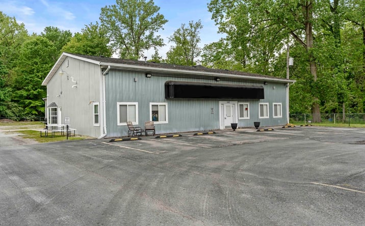 Pictures of Office, Industrial property located at 6662 W Johnson Road, La Porte, IN 46350 for lease - image #1