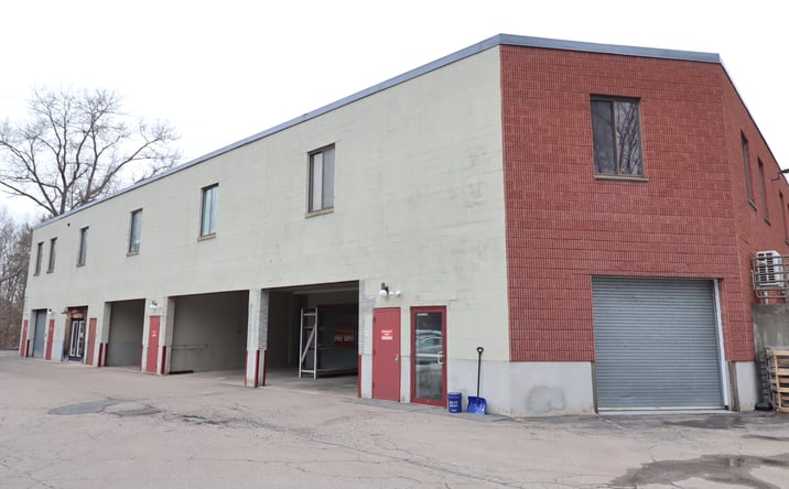 Pictures of Office, Retail, Industrial property located at 108 Milk St, Westborough, MA 01581 for lease - image #1