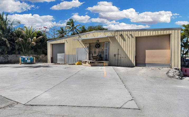 Pictures of Industrial property located at 210 Industrial Drive, Islamorada, FL 33036 for lease - image #1