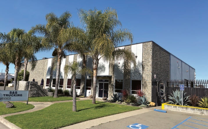Pictures of Industrial, Special Purpose property located at 477 Roland Way, Oakland, CA 94621 for lease - image #1
