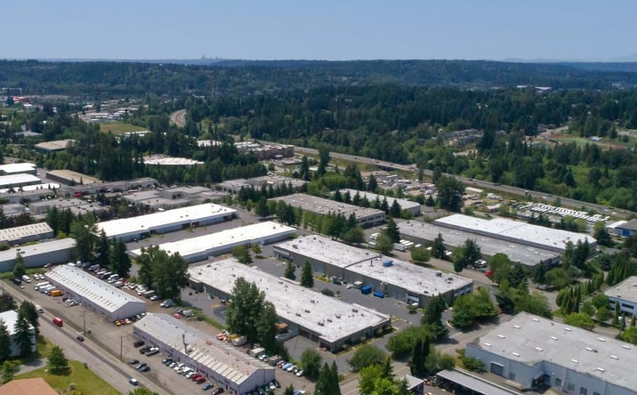 Pictures of Industrial property located at 14103-14269 NE 200th St & 19800-19804 & 19860-19874 141st Pl NE, Woodinville, WA 98072 for lease - image #1