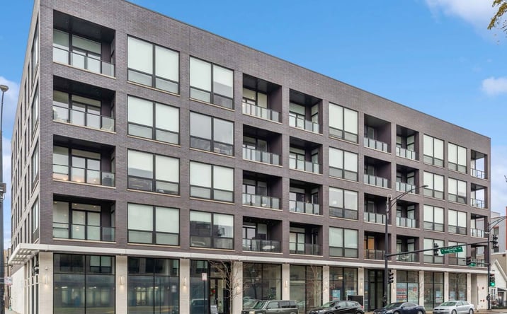 Pictures of Retail property located at 1700 N Western Ave, Chicago, IL 60647 for lease - image #1