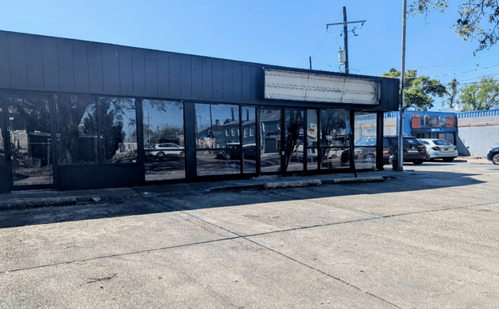 Pictures of Retail property located at 1736 Louisiana Ave, New Orleans, LA 70115 for lease - image #1