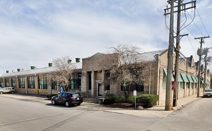 Pictures of Industrial property located at 5655 W. Fillmore Street, Chicago, IL 60644 for lease - image #1