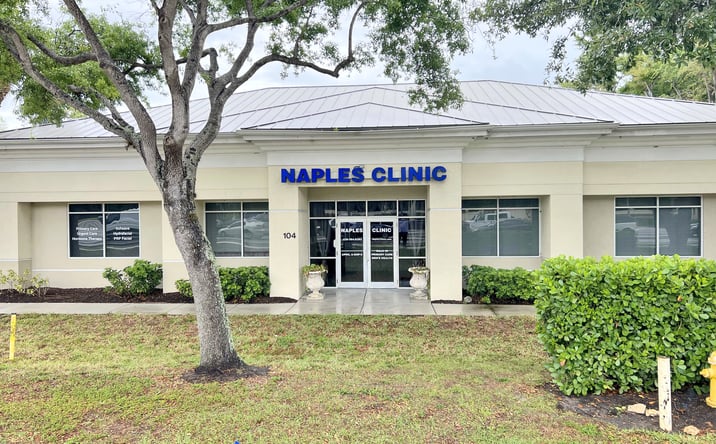 Pictures of Retail, Office property located at 7385 Radio Rd, Naples, FL 34104 for lease - image #1