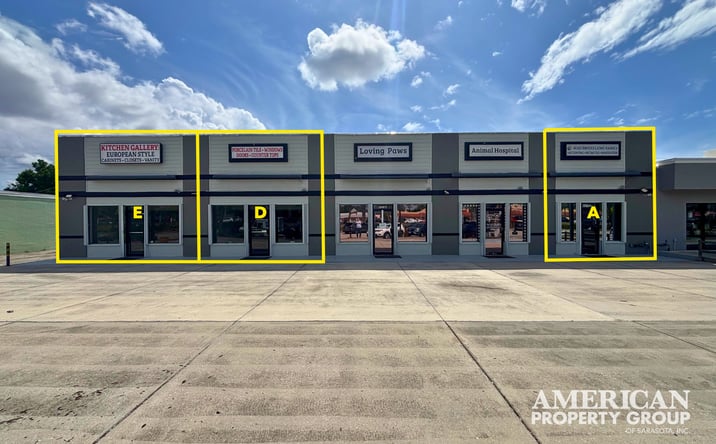 Pictures of Retail property located at 2695 S Tamiami Trl, Port Charlotte, FL 33952 for lease - image #1