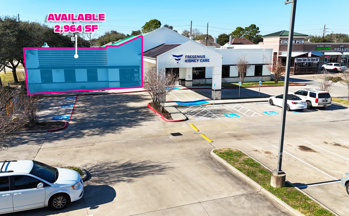 Pictures of Office, Retail, Special Purpose property located at 8925 Hwy 6 N, Houston, TX 77095 for lease - image #1