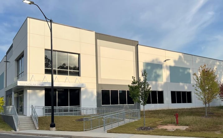 Pictures of Industrial property located at 3354 Catalina Dr, Chamblee, GA 30341 for lease - image #1
