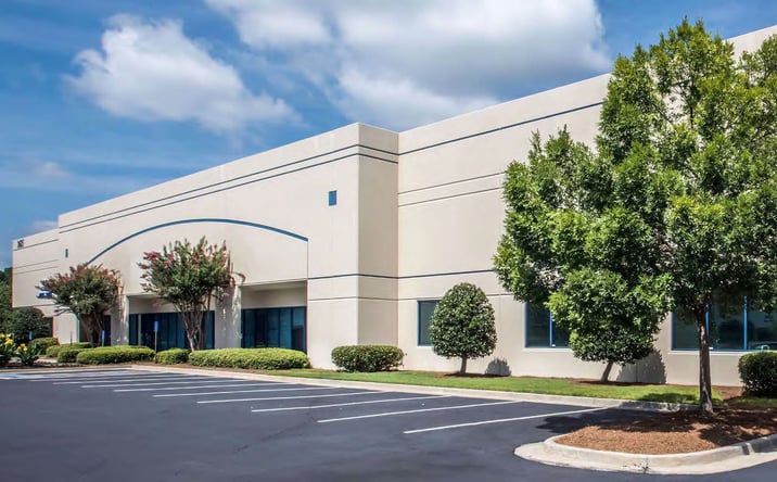 Pictures of Industrial property located at 2605 North Berkeley Lake Road Northwest, Duluth, GA 30096 for lease - image #1