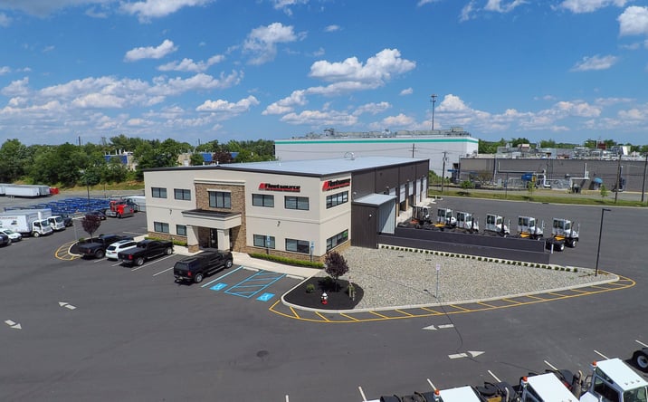 Pictures of Industrial, Land property located at 2382 US-130, South Brunswick Township, NJ 08810 for lease - image #1