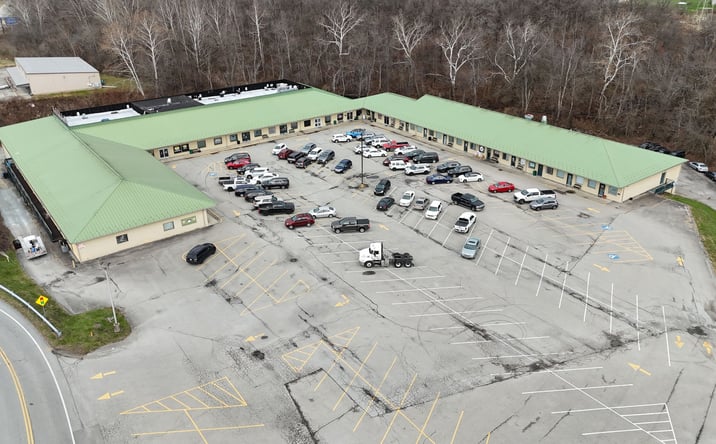 Pictures of Retail, Office property located at 6 Oliver Rd, Uniontown, PA 15401 for lease - image #1