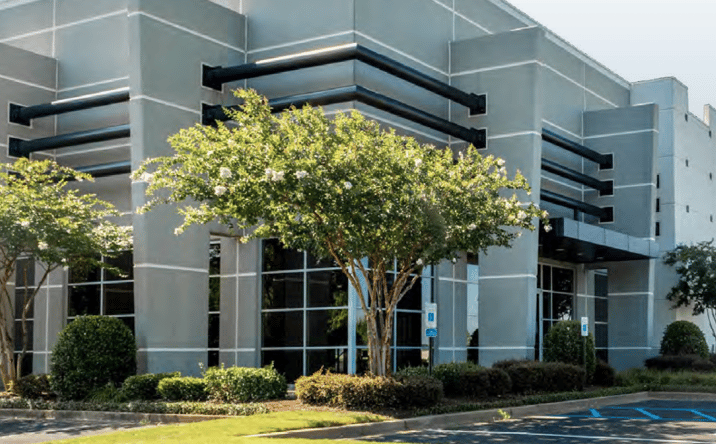 Pictures of Industrial property located at 1560 Stateline Rd E, Southaven, MS 38671 for lease - image #1