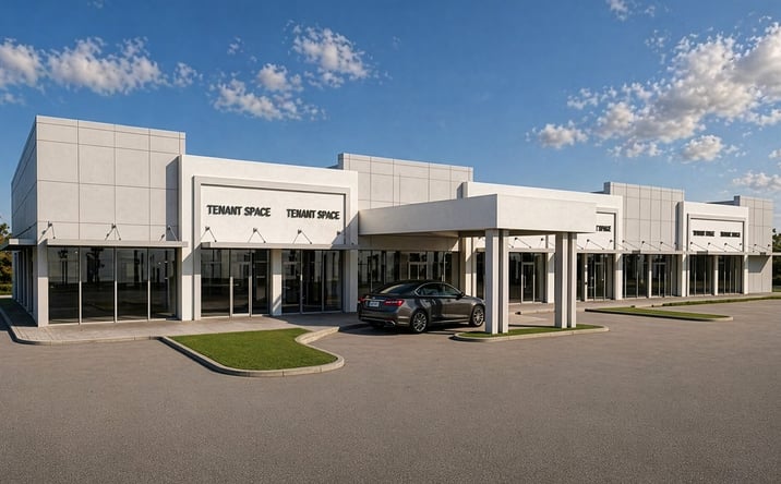 Pictures of Retail, Restaurant, Office property located at Shadow Hill Dr, Fruitland Park, FL 34731 for lease - image #1