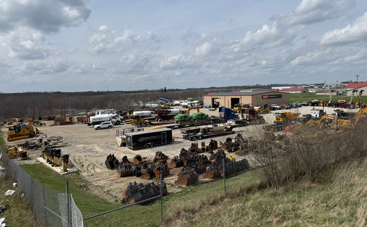 Pictures of Industrial, Land property located at 66640 Executive Dr, Saint Clairsville, OH 43950 for lease - image #1