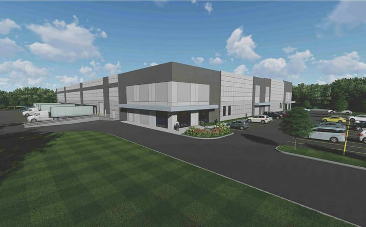 Pictures of Industrial property located at 734 Daniel Webster Highway, Merrimack, NH 03054-2700 for lease - image #1