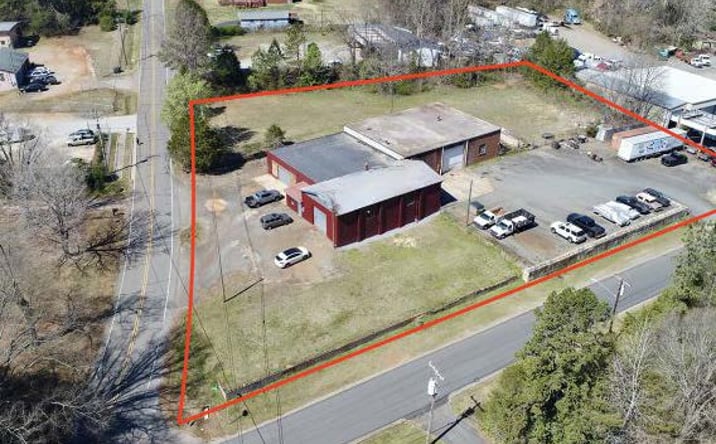 Pictures of Industrial property located at 75 Troxler Cir NW, Concord, NC 28027 for lease - image #1