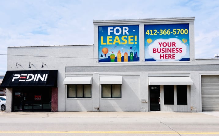 Pictures of Retail property located at 3117 Penn Ave, Pittsburgh, PA 15201 for lease - image #1