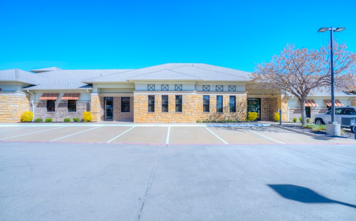 Pictures of Office property located at 3492 Long Prairie Rd, Flower Mound, TX 75022 for lease - image #1