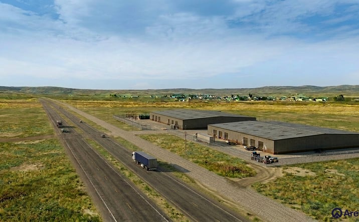 Pictures of Industrial property located at S Greeley Hwy, Cheyenne, WY 82007 for lease - image #1