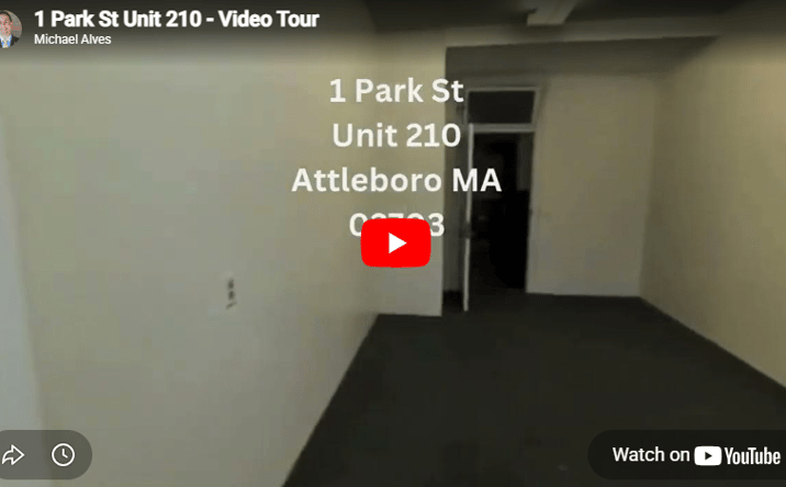 Pictures of Office property located at 1 Park St, Attleboro, MA 02703 for lease - image #1