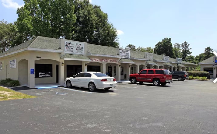 Pictures of Retail, Office, Restaurant property located at 1688 SE Baya Dr, Lake City, FL 32025 for lease - image #1