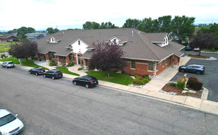 Pictures of Office property located at 3936 Avenue B, Billings, MT 59102 for lease - image #1