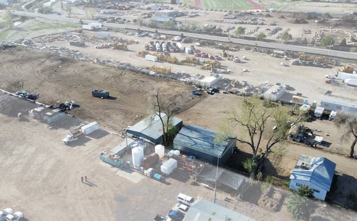 Pictures of Land, Industrial property located at 26 S Sunset St, Longmont, CO 80501 for lease - image #1
