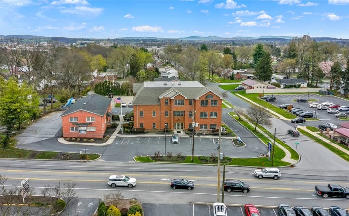 Pictures of Office property located at 3915 Market St, Camp Hill, PA 17011 for lease - image #1