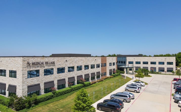 Pictures of Office property located at 7300 Eldorado Pkwy, McKinney, TX 75072 for lease - image #1