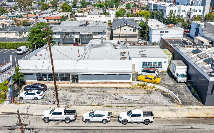 Pictures of Retail property located at 538 W 5th St, Los Angeles, CA 90731 for lease - image #1