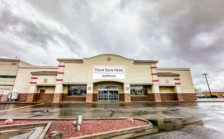 Pictures of Retail property located at 4901 E Main St, Farmington, NM 87402 for lease - image #1