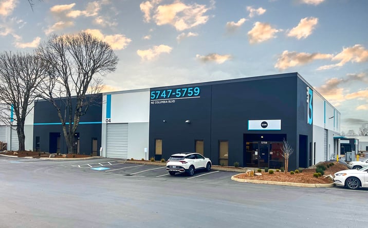Pictures of Industrial property located at 5759 NE Columbia Blvd, Portland, OR 97218 for lease - image #1